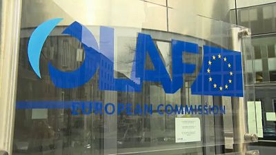 Die EU-Anti-Korruptionsbehörde OLAF