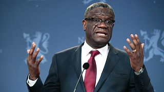 Denis Mukwege relance Félix Tshisekedi