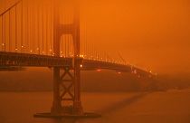 San Francisco "arancione" come in Blade Runner 2049: la somiglianza è impressionante
