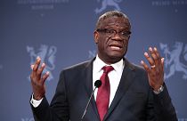 Denis Mukwege en 2018