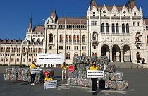 Greenpeace kampány