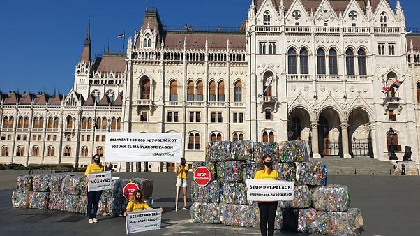 Greenpeace kampány Greenpeace kampány