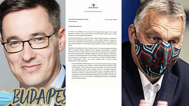Karácsony Gergely nyílt levele Orbán Viktornak Karácsony Gergely nyílt levele Orbán Viktornak