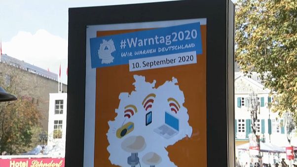 Warntag, il giorno dell'Allarme. Warntag, il giorno dell'Allarme.