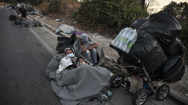 AB, Moria kampından 400 refakatçisiz çocuğu alacak AB, Moria kampından 400 refakatçisiz çocuğu alacak
