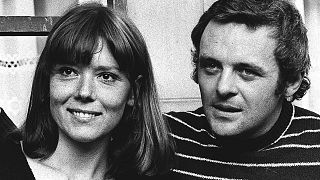 Die TV- und Kinodarstellerin Diana Rigg, hier an der Seite von Kollege Anthony Hopkins, starb an Krebs