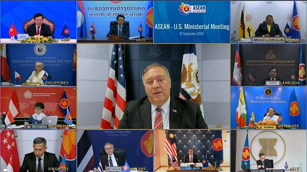 Mike Pompeo Mike Pompeo