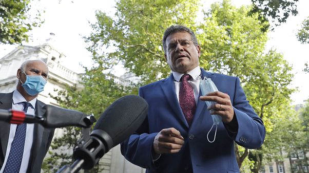 Απειλεί με κυρώσεις τη Βρετανία η Ευρωπαϊκή Ένωση Απειλεί με κυρώσεις τη Βρετανία η Ευρωπαϊκή Ένωση