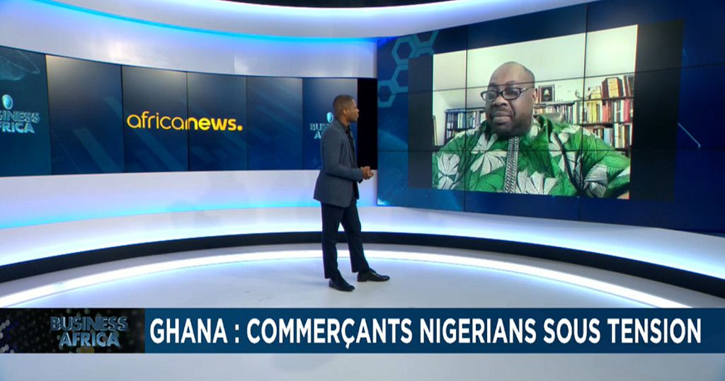 Nigeria-Ghana : taxe à un million de dollars américains et tensions commerciales persistantes
