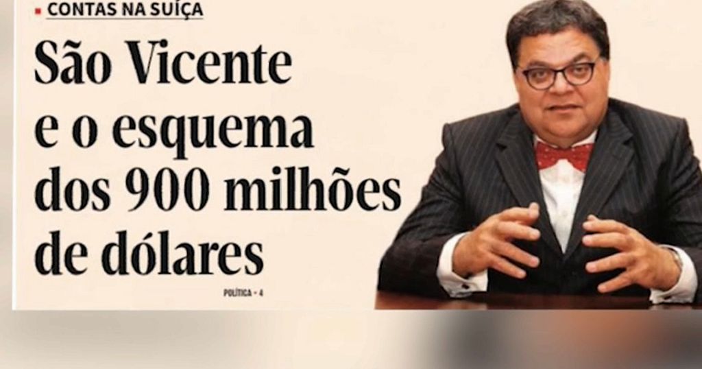 Angola Seizes Assets Linked to Carlos Sao Vicente
