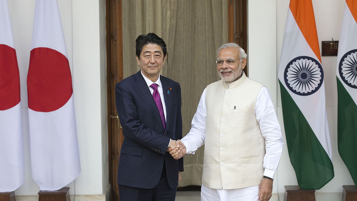 Folyamatosan ápolt szövetség - a japán és az indiai miniszterelnökök találkozója 2015-ben