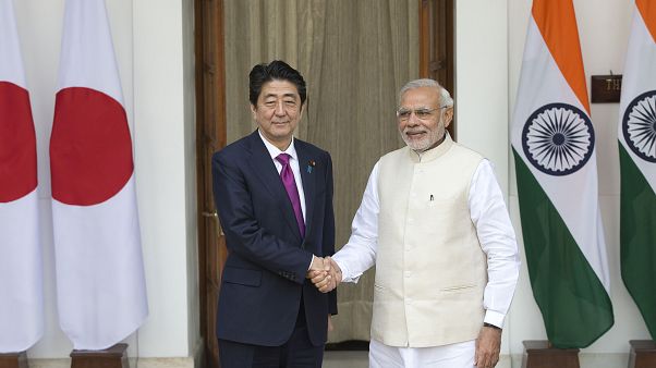Folyamatosan ápolt szövetség - a japán és az indiai miniszterelnökök találkozója 2015-ben Folyamatosan ápolt szövetség - a japán és az indiai miniszterelnökök találkozója 2015-ben