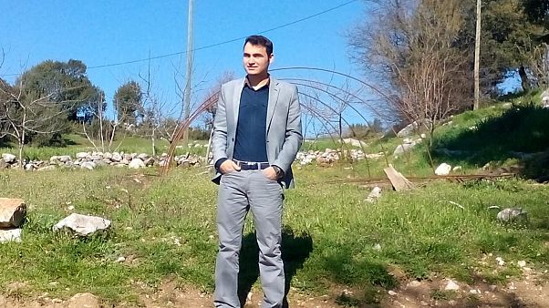 Meriç'te kaybolan Türk göçmen Ümit Şakır Meriç'te kaybolan Türk göçmen Ümit Şakır