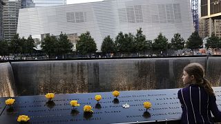 Americans will commemorate 9/11 with tributes that have been altered by coronavirus precautions