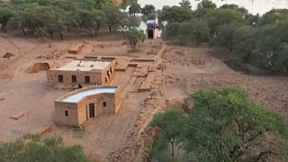 Archaeological Site of Ancient Sudanese Empire in Danger from Floods