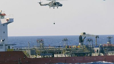 10 Eylül'de Birleşik Arap Emirlikleri'nden Libya'ya giden Royal Diamond 7 isimli kargo gemisi de durdurulmuştu