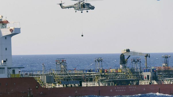 İrini misyonu, MV Royal Diamond 7 adlı gemiyi Akdeniz'de durdurdu İrini misyonu, MV Royal Diamond 7 adlı gemiyi Akdeniz'de durdurdu