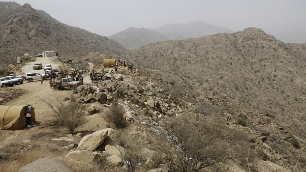 الحدود اليمنية السعودية الحدود اليمنية السعودية