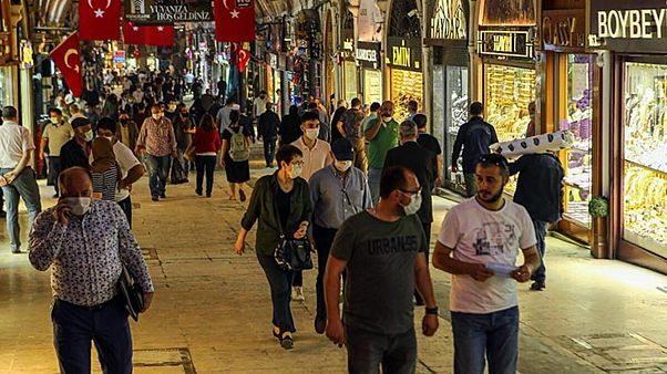Kapalı Çarşı Kapalı Çarşı