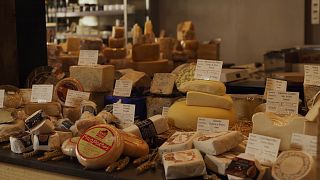 Spanien: Käse im Überfluss