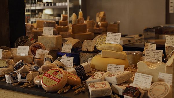 The delicious, hidden gems of Spain's 'cheese revolution' The delicious, hidden gems of Spain's 'cheese revolution'