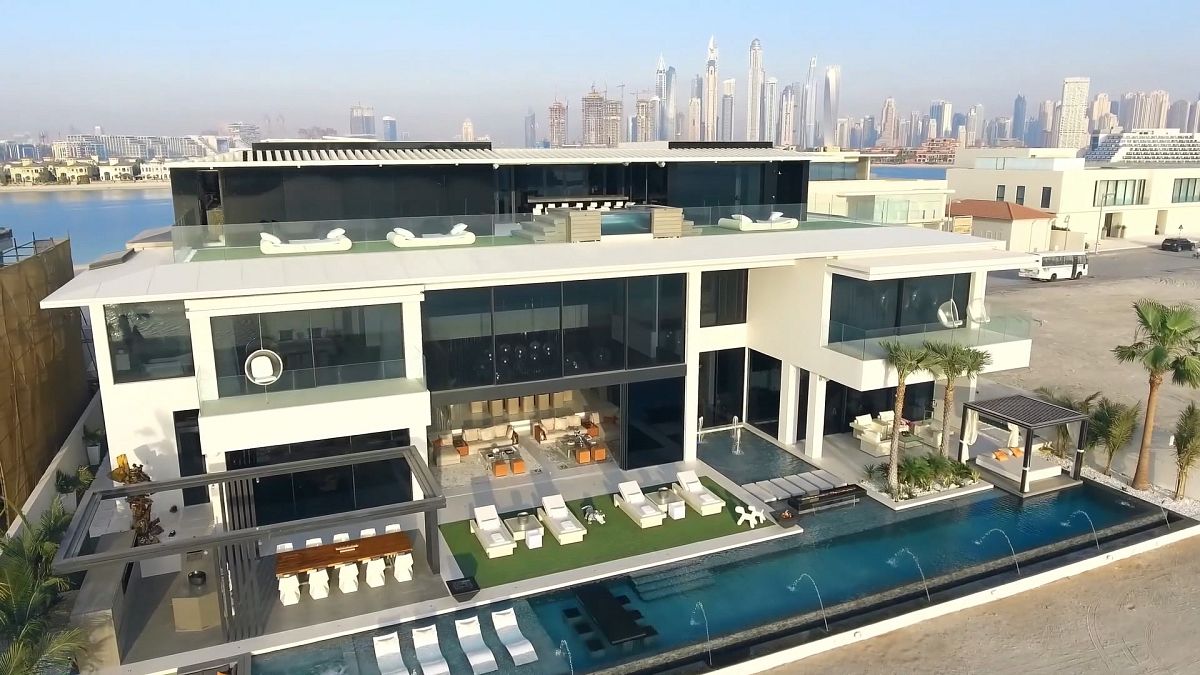 Míg máshol stagnál, Dubajban a járvány alatt is virágzik az ingatlanpiac 
