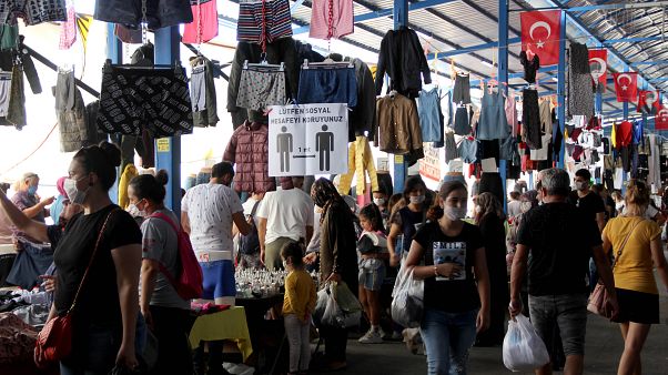 İçişleri Bakanlığı'ndan 81 ile yeni Covid-19 genelgesi İçişleri Bakanlığı'ndan 81 ile yeni Covid-19 genelgesi