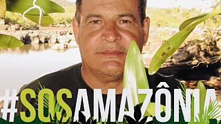 Rieli Franciscato, a brazil kormány etnikai szakértője, az Amazonas törzseinek védelmezője