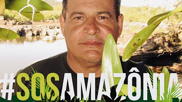 Rieli Franciscato, a brazil kormány etnikai szakértője, az Amazonas törzseinek védelmezője Rieli Franciscato, a brazil kormány etnikai szakértője, az Amazonas törzseinek védelmezője