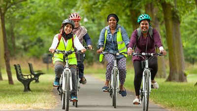 cycling without lycra