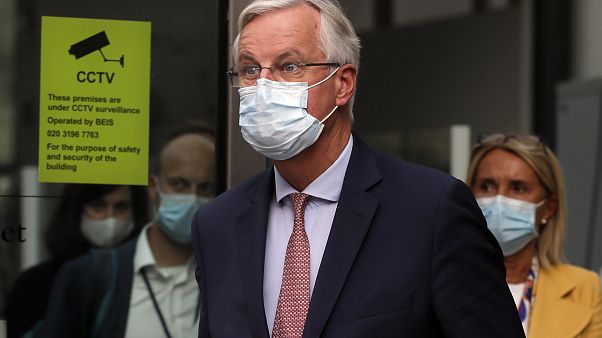 L’Union européenne et le Royaume-Uni négocient sur un fil L’Union européenne et le Royaume-Uni négocient sur un fil