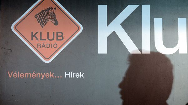 A Klubrádió logója A Klubrádió logója