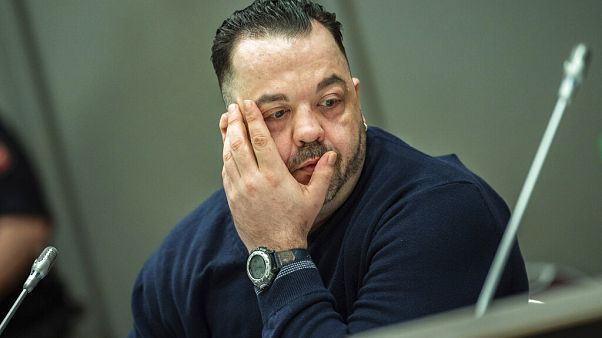 Az elítélt egykori ápoló Az elítélt egykori ápoló