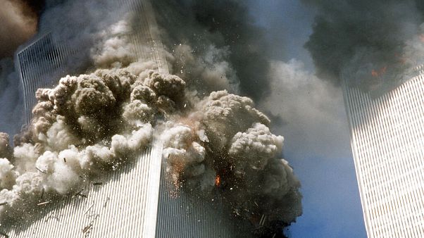 Am 11. Sept. 2001 Am 11. Sept. 2001