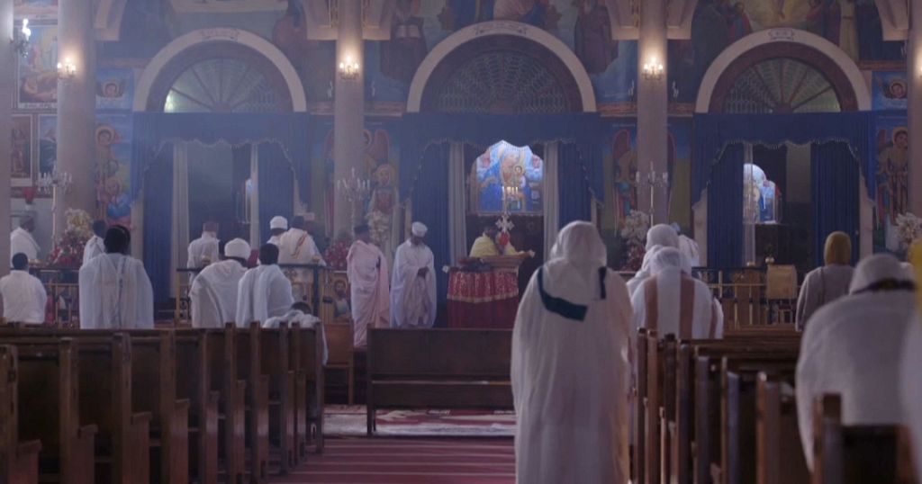 Ethiopia celebrates New Year amid pandemic