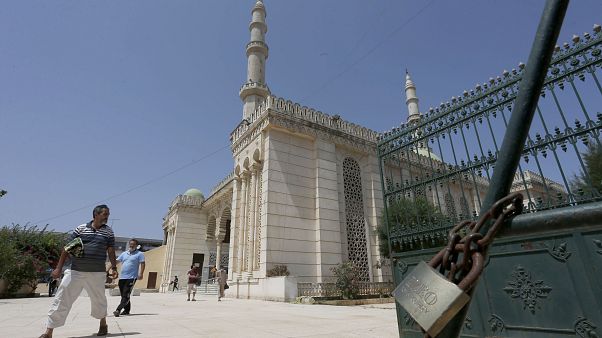 مسجد الأرقم بحي شوفالي في العاصمة الجزائرية مسجد الأرقم بحي شوفالي في العاصمة الجزائرية