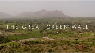 The Great Green Wall: a journey to the front line of  the climate crisis.