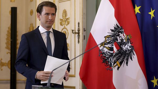 Sebastian Kurz, Archivbild Sebastian Kurz, Archivbild