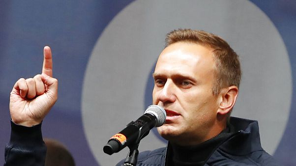 Polícia russa pede informações do caso Navalny Polícia russa pede informações do caso Navalny