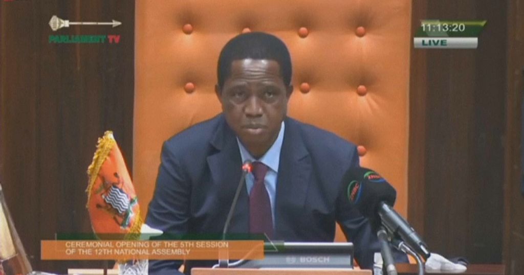 Zambia reopens all learning institutions, bars