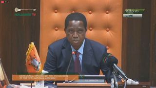 Zambia reopens all learning institutions, bars