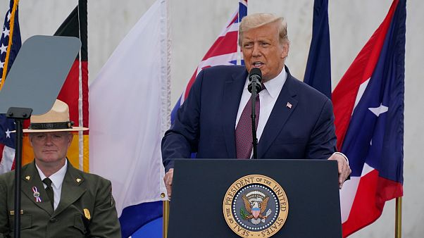 ABD Başkanı Donald Trump ABD Başkanı Donald Trump