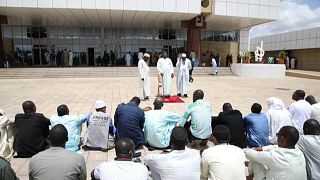 Mali Leaders Discuss 2-year Transition Civilian Govt