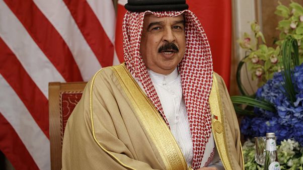 ملك البحرين ملك البحرين