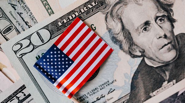 ABD bütçe açığında 3 trilyon dolar ile rekor ABD bütçe açığında 3 trilyon dolar ile rekor