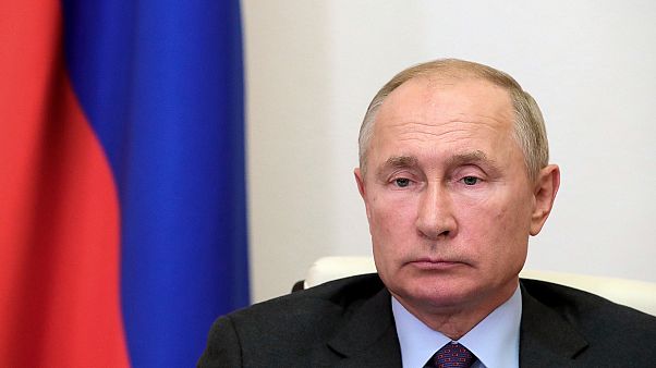 Rusya Devlet Başkanı Vladimir Putin Rusya Devlet Başkanı Vladimir Putin