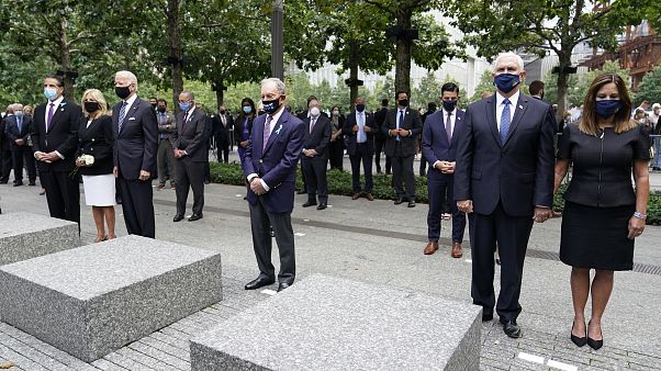 Церемония в Нью-Йорке Церемония в Нью-Йорке