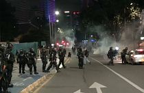 Harmadik napja tüntetnek a rendőri brutalitás ellen Bogotában