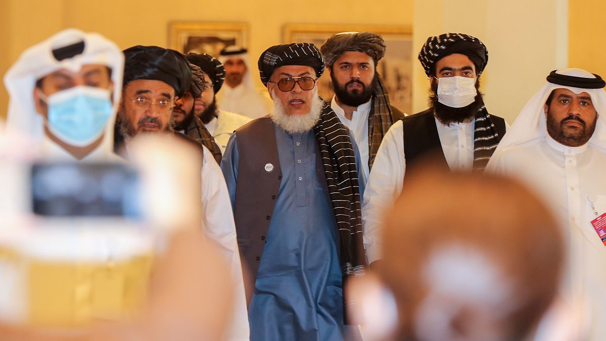 "Die Welt zählt auf Ihren Erfolg": Friedensgespräche für Afghanistan