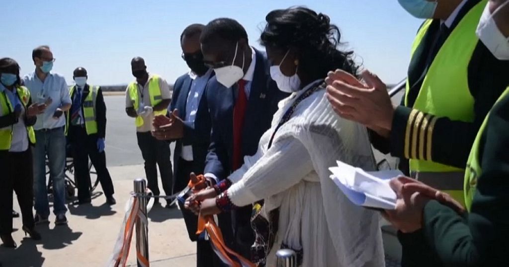 Tourism Hopeful Namibia Reopens Borders to International Flights